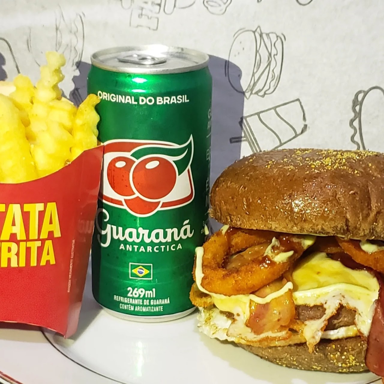 Lisboa Lanches e dog