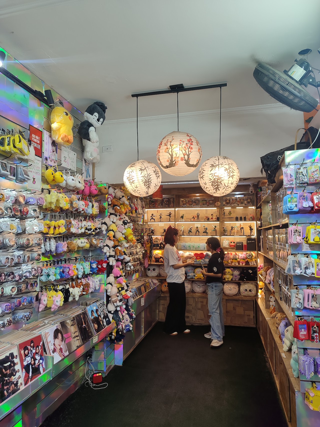 Yume Co - Loja na Liberdade de Kpop e Anime