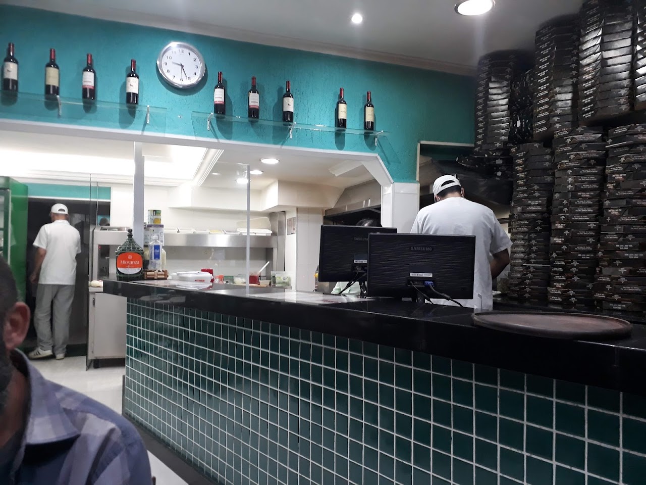 Pizzaria Estrela do Paraíso