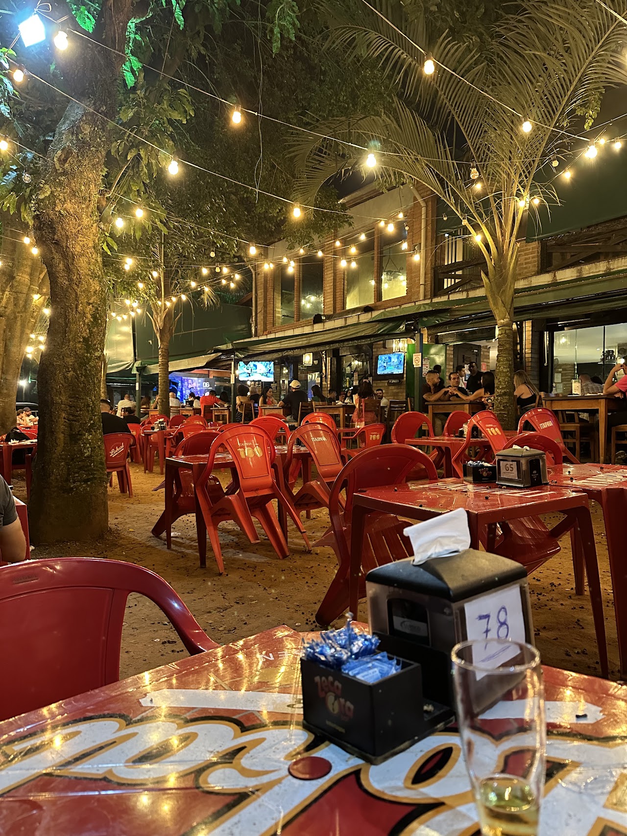 Zeca Ora Bar