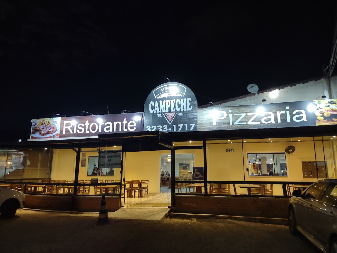 Ristorante e Pizzaria Campeche