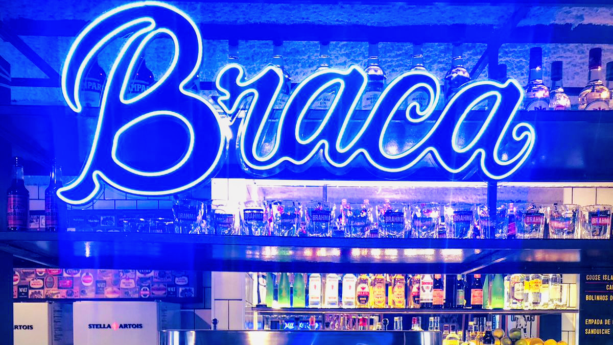 Braca Bar - Itaim Bibi