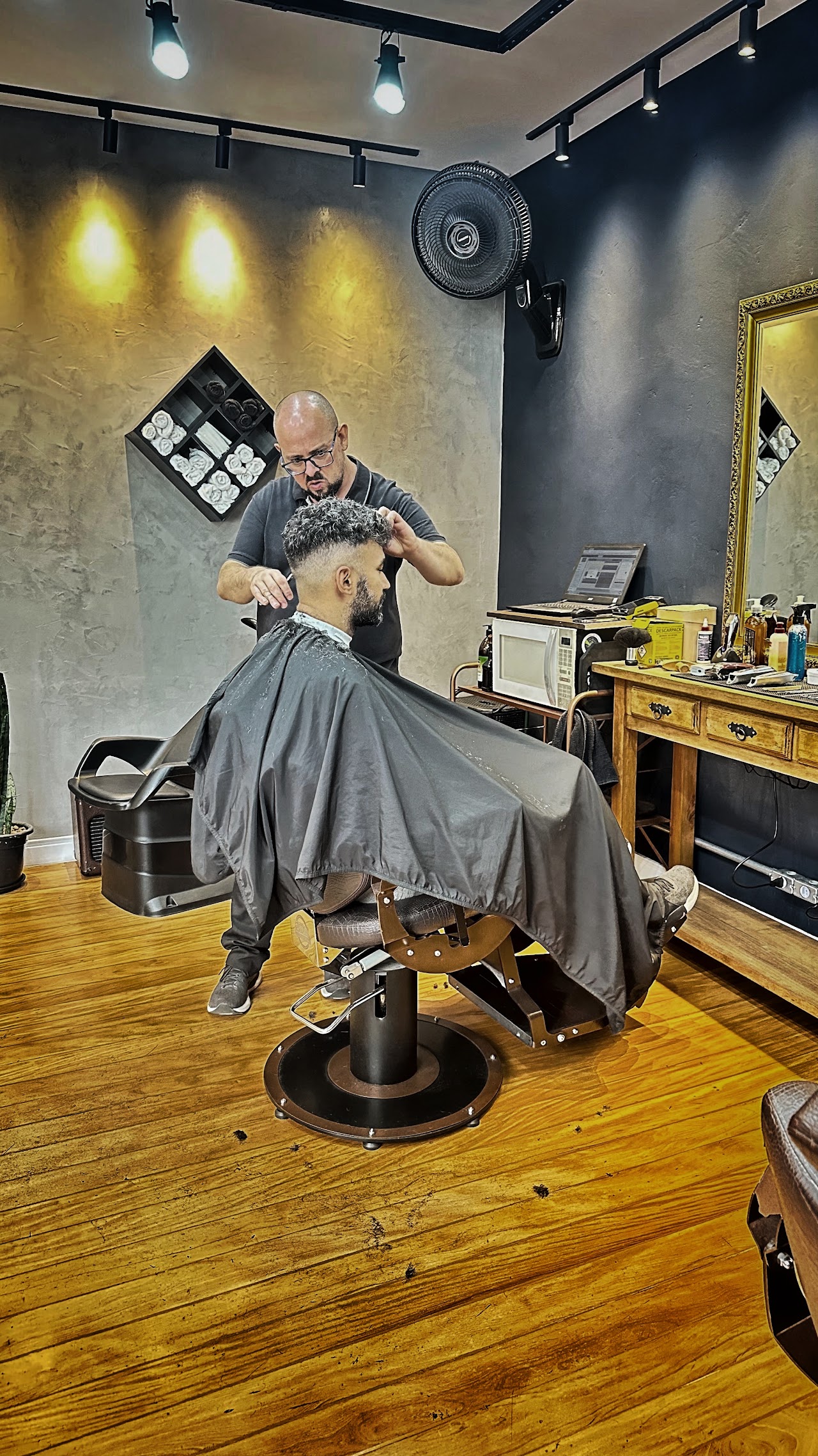 Barbearia Fio da Barba - Vila Mariana
