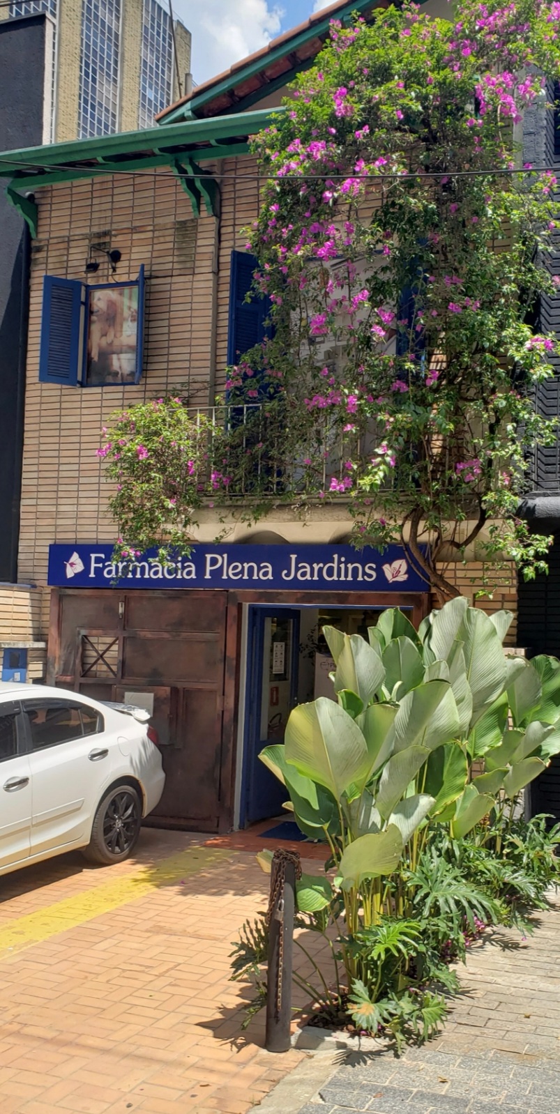 Farmácia Plena Jardins