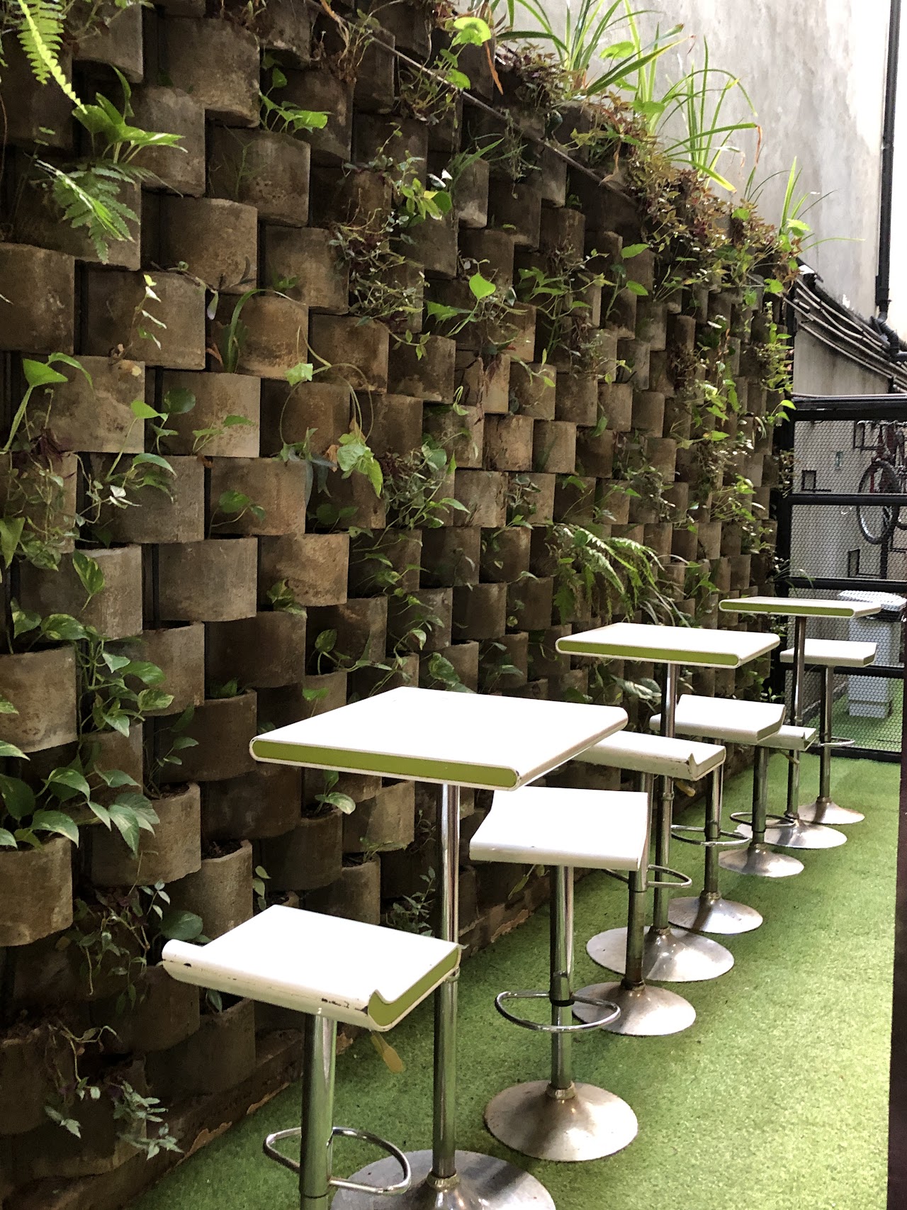 Hacker Hostel