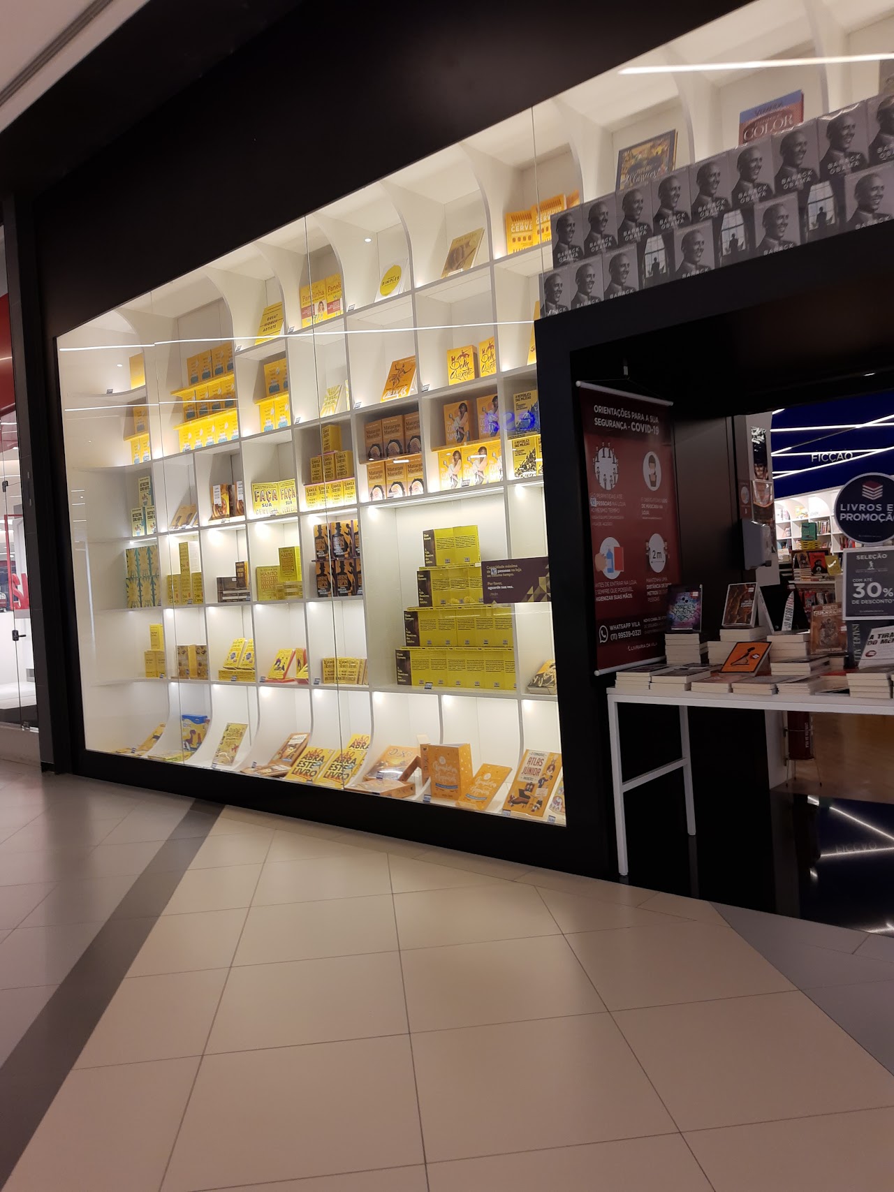 Livraria da Vila - Jardim Pamplona