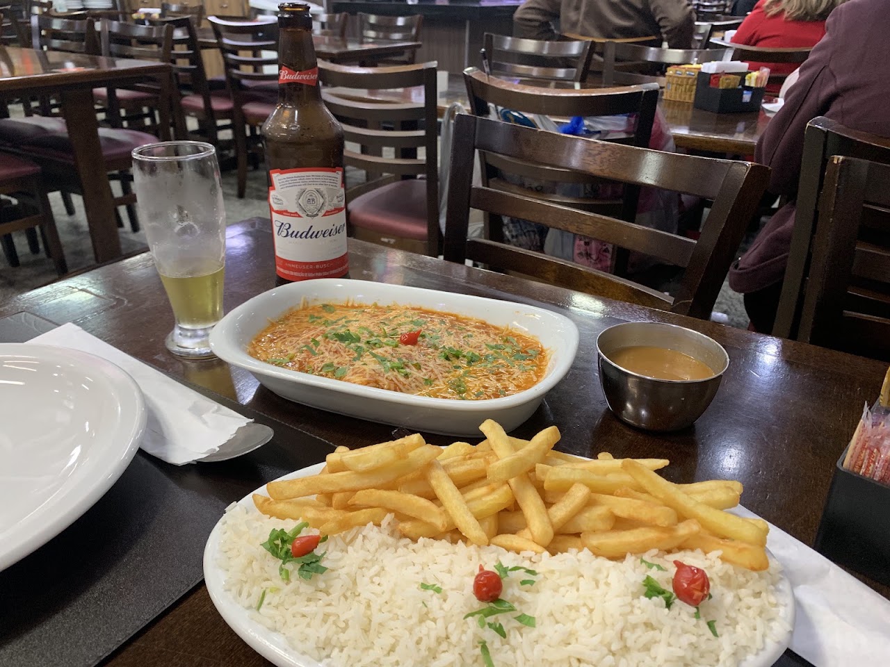 Cubatao Chic Restaurante