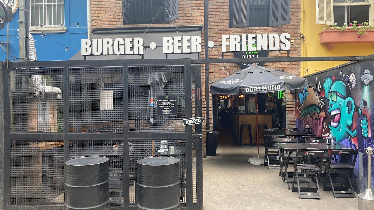 TAG Burger