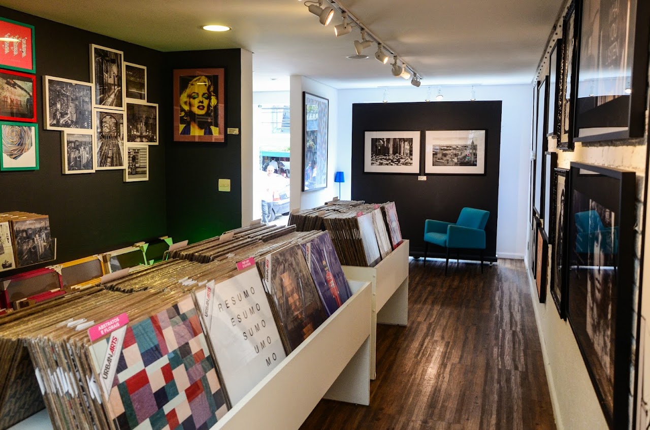 Urban Arts Oscar Freire
