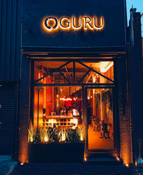 OGURU Sushi & Bar - Jardins