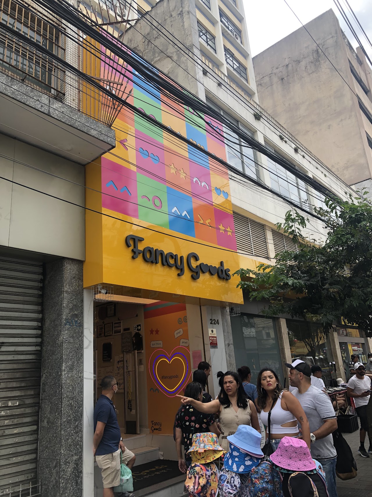 Fancy Goods