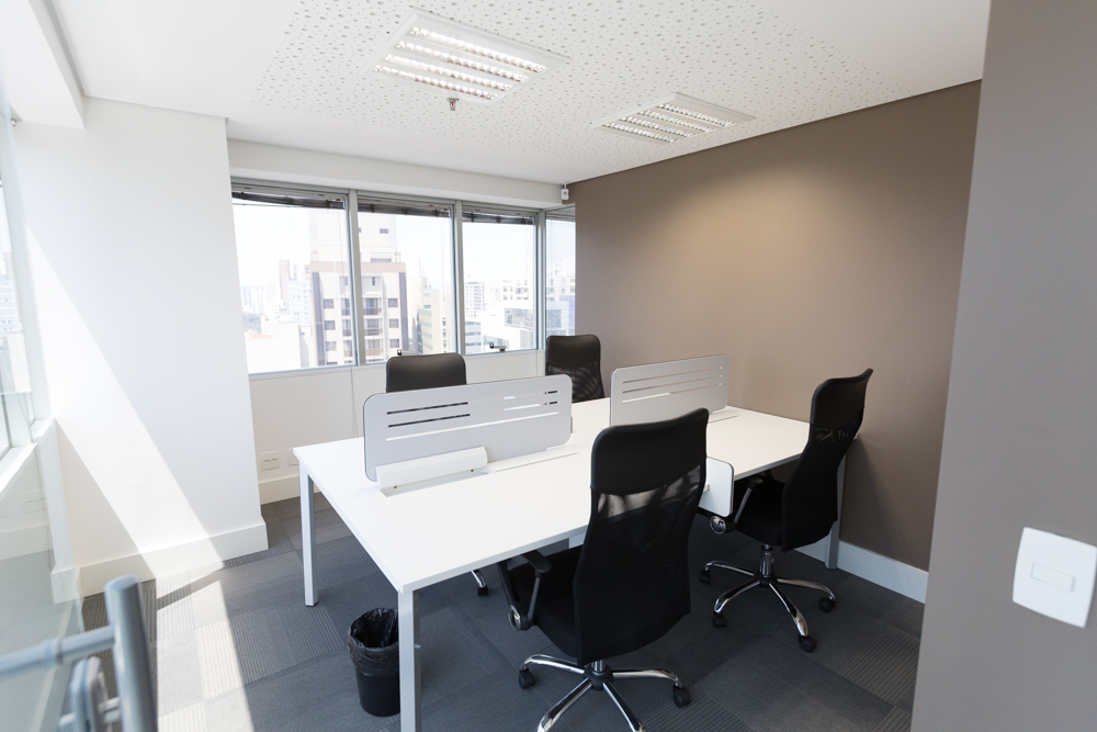 VIP OFFICE Coworking - Paraíso
