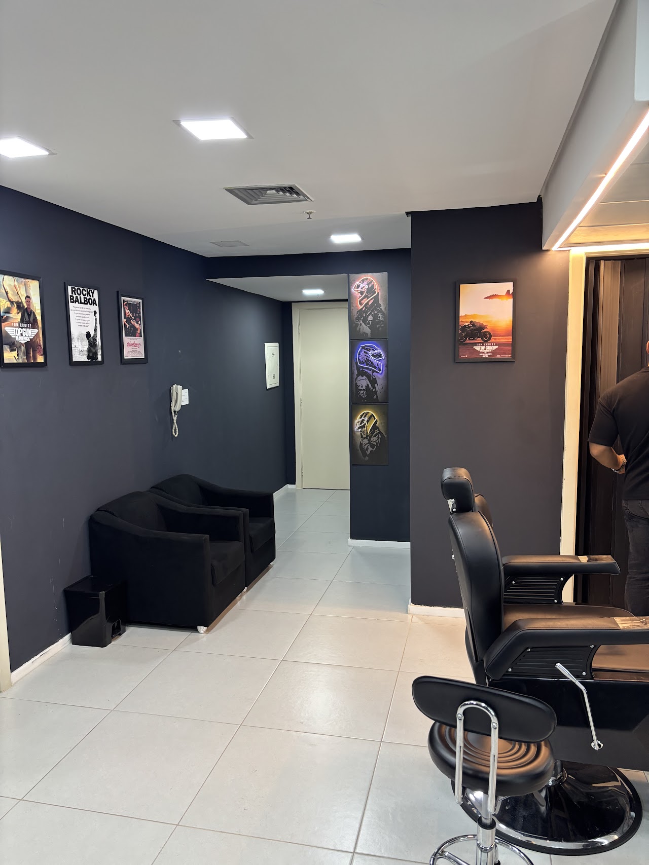 Braga Barber Studio