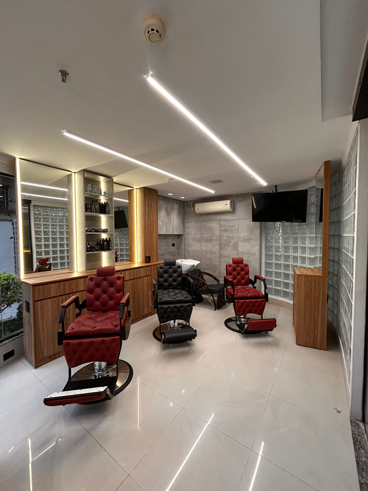 Barbearia Marconi - Jardins