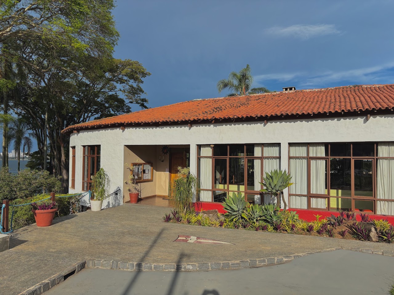 Yacht Club Itaupu
