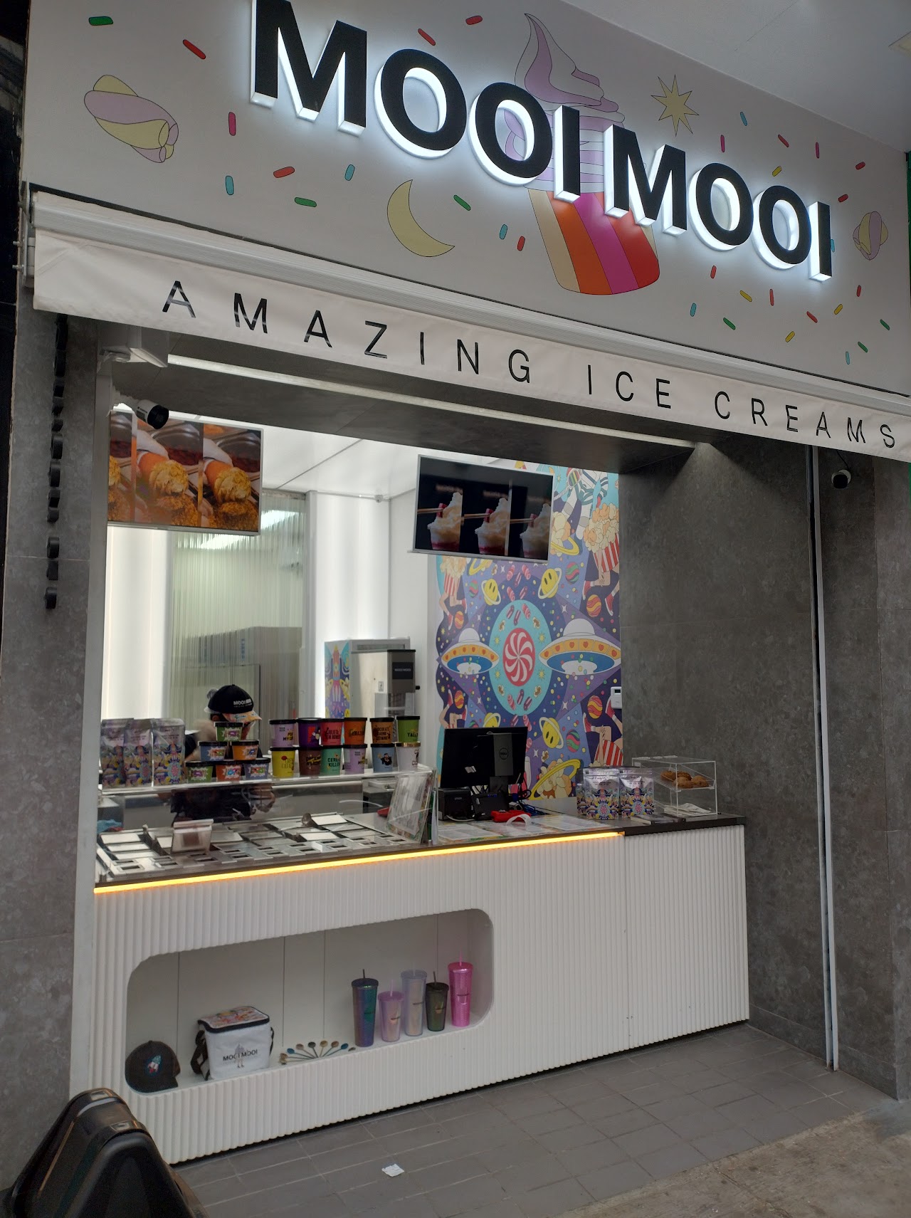 Mooi Mooi Amazing Ice Creams - Av. Paulista