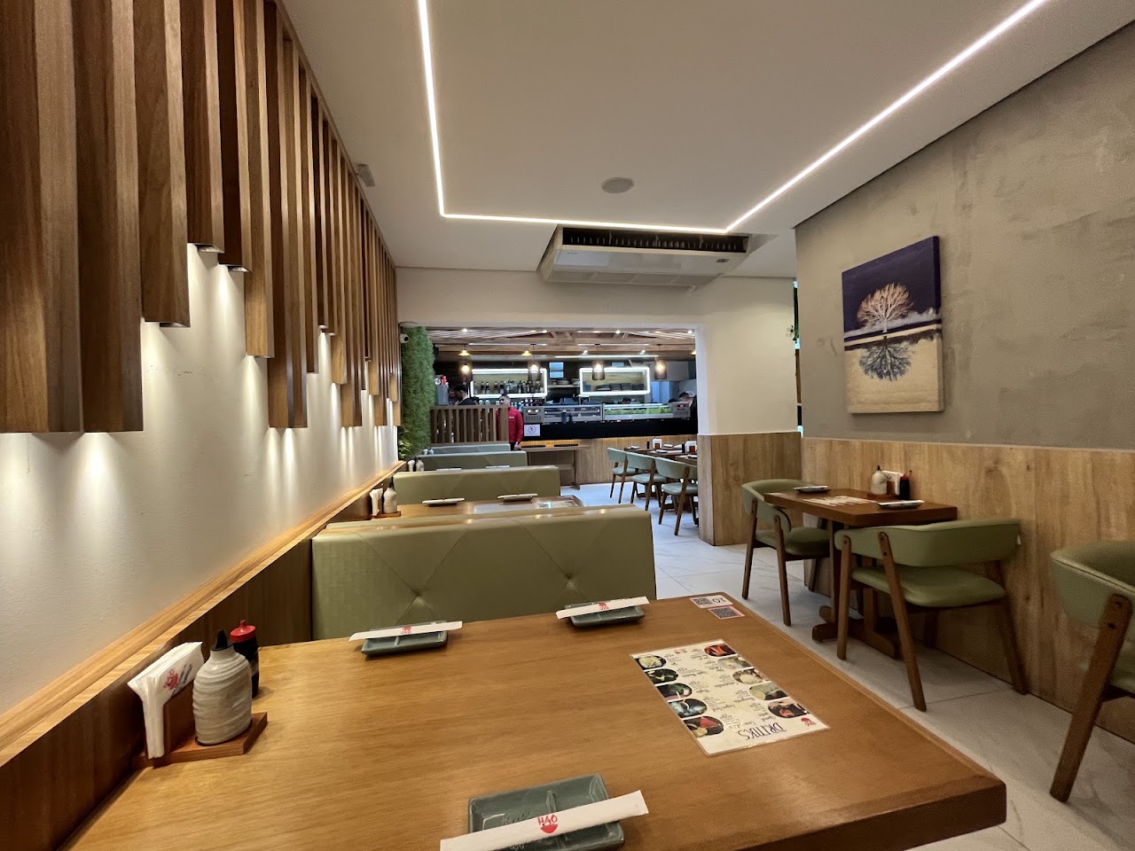 HAO SUSHI BROOKLIN
