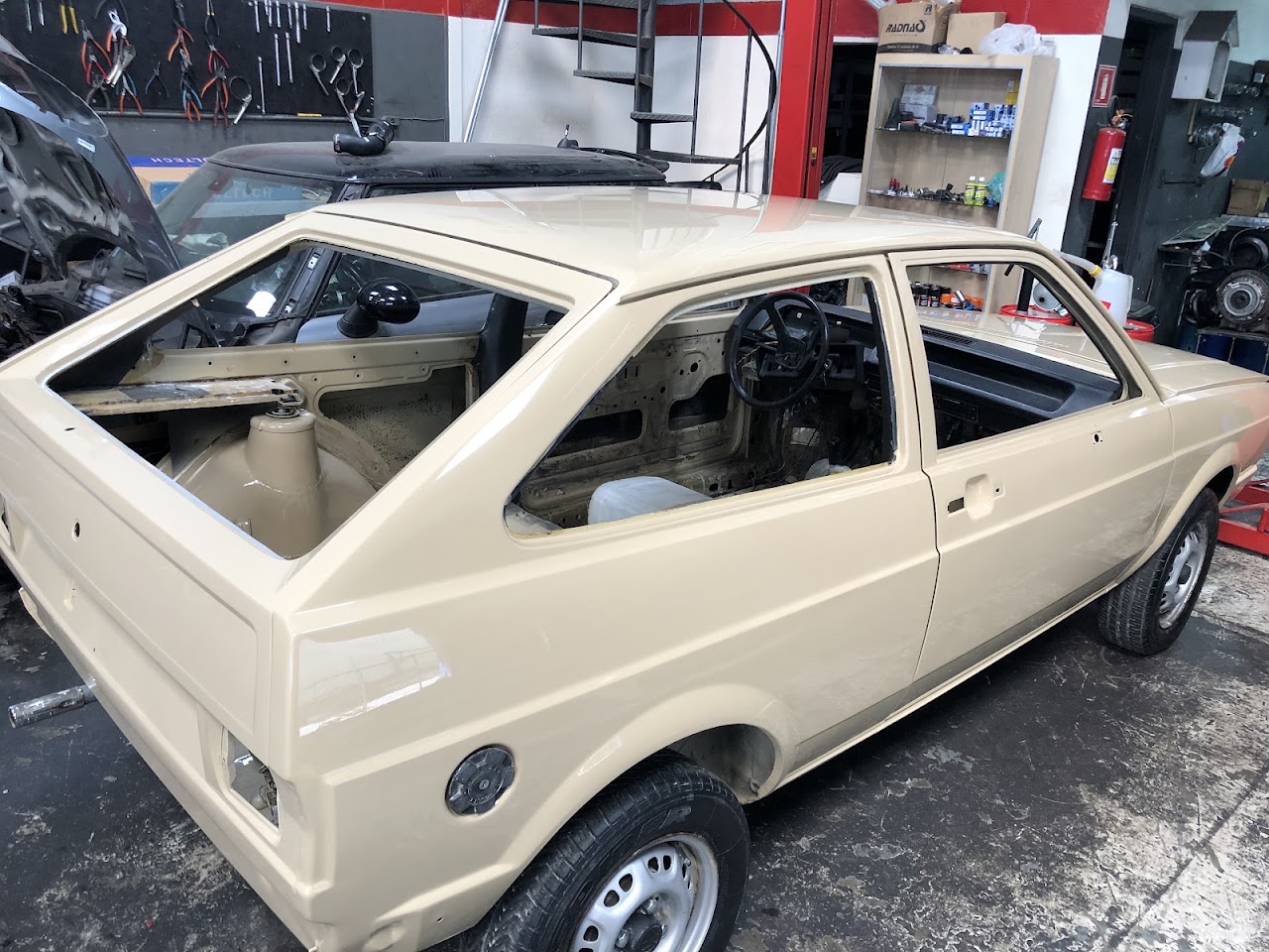 SP Interlagos Oficina