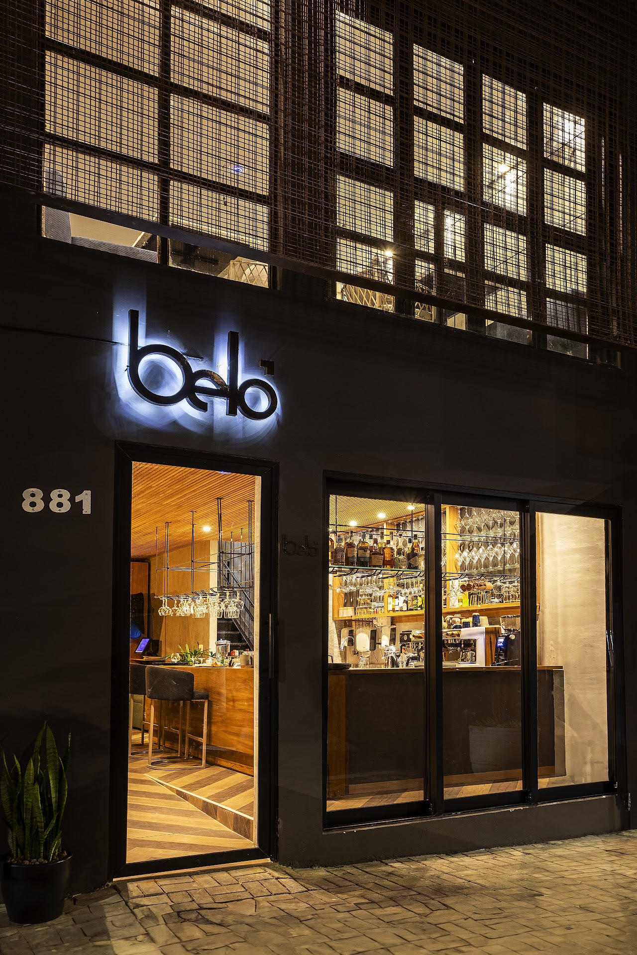Belô Café — Jardins