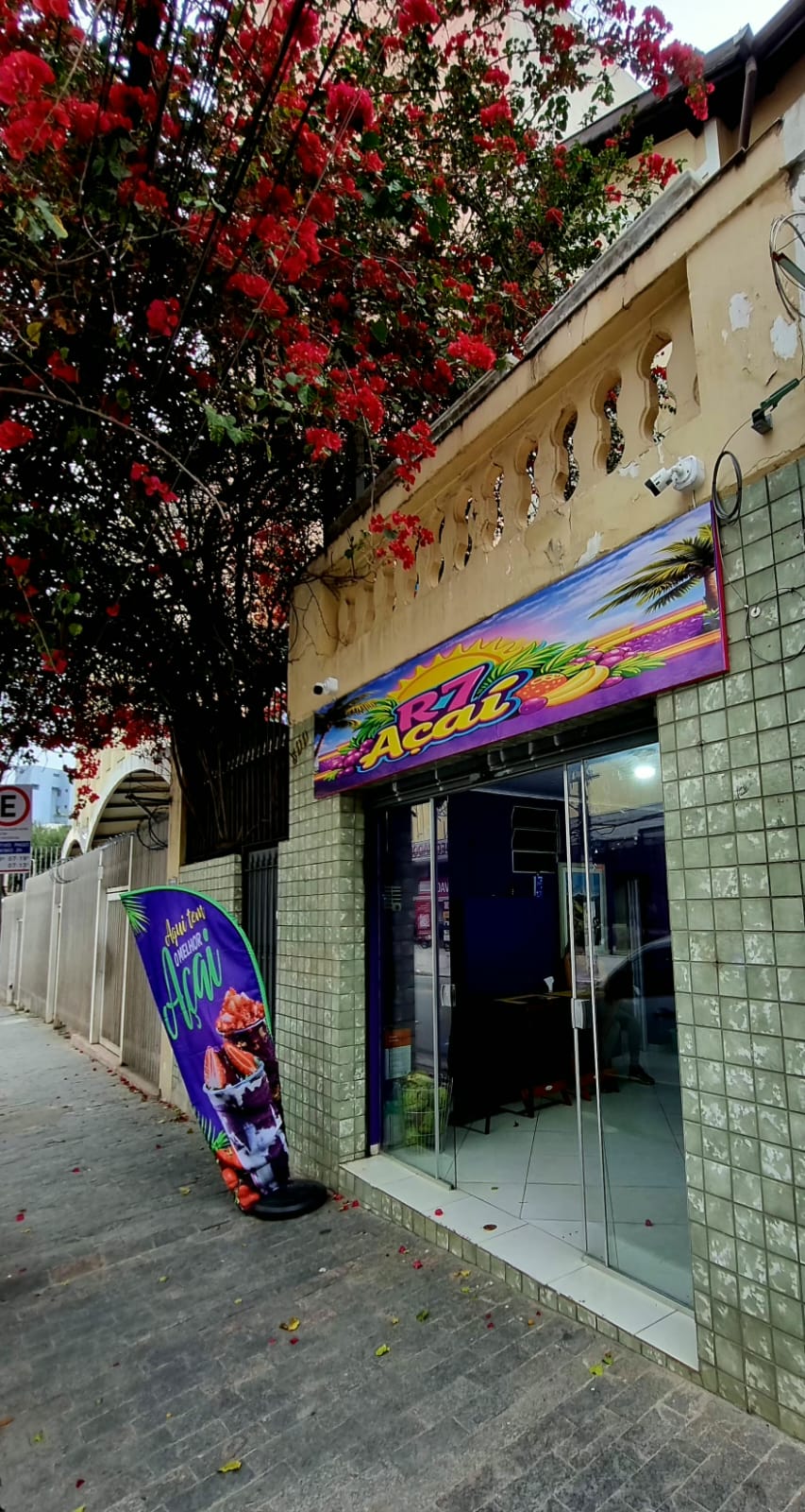 R7 Açaí