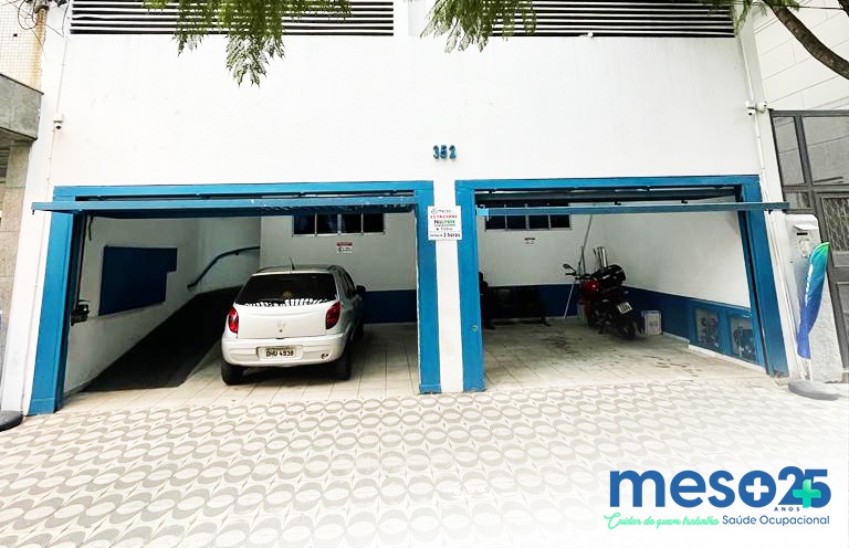 MESO Medicina e Segurança do Trabalho eSocial Exames Ocupacionais Treinamentos Perícias