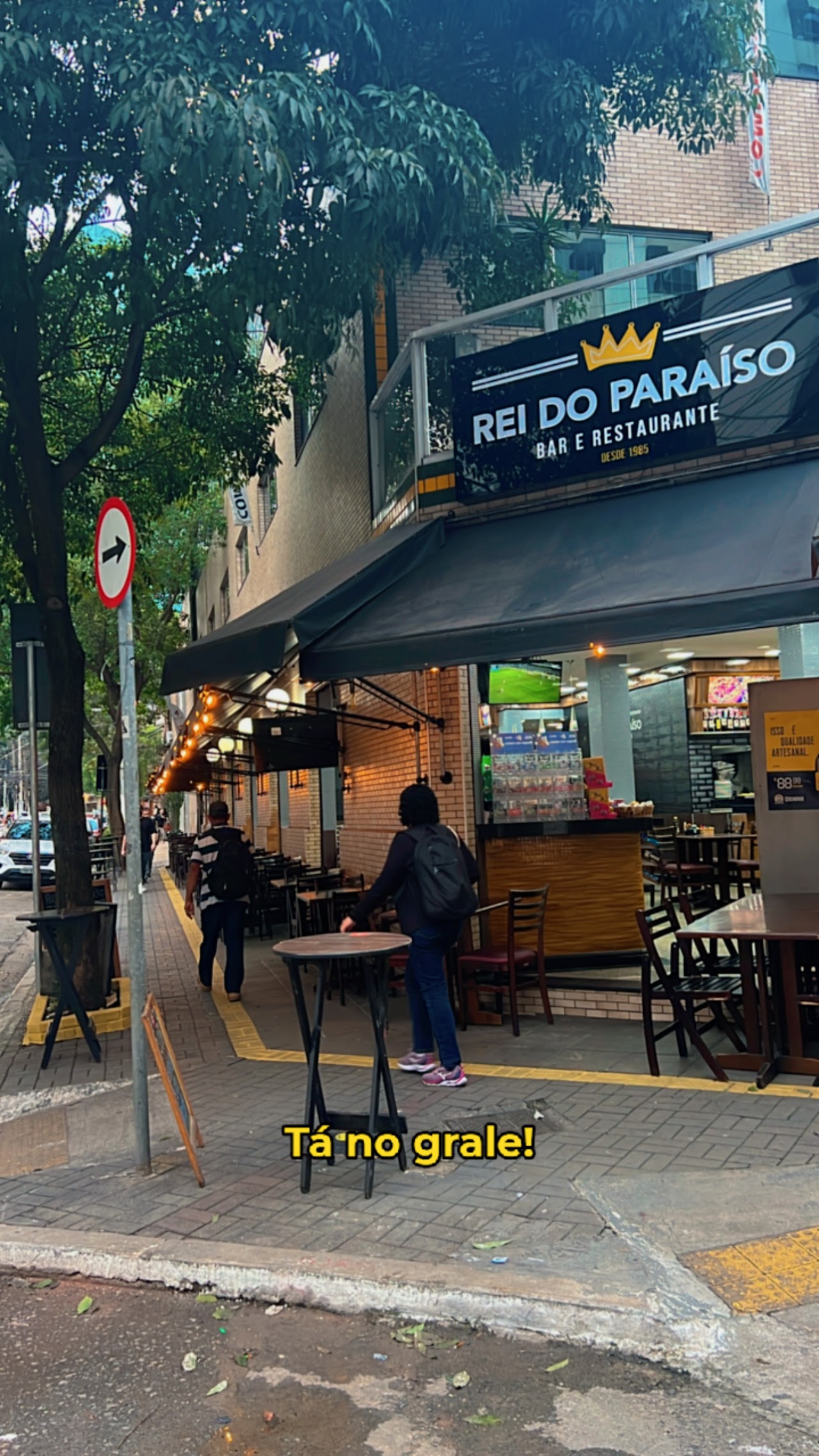 Rei do Paraíso