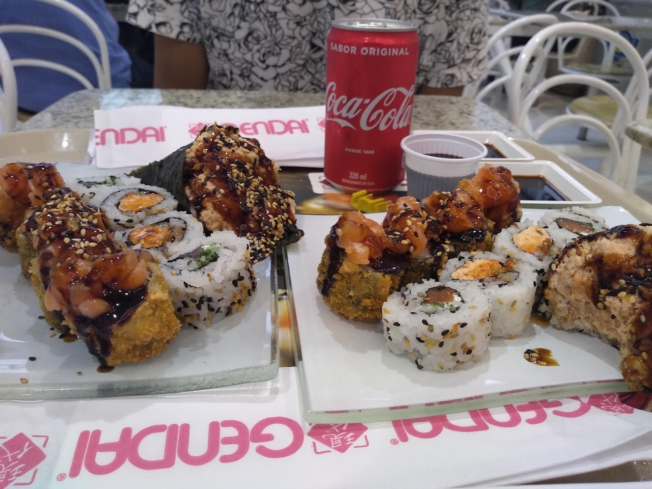 Gendai - Restaurante Japonês
