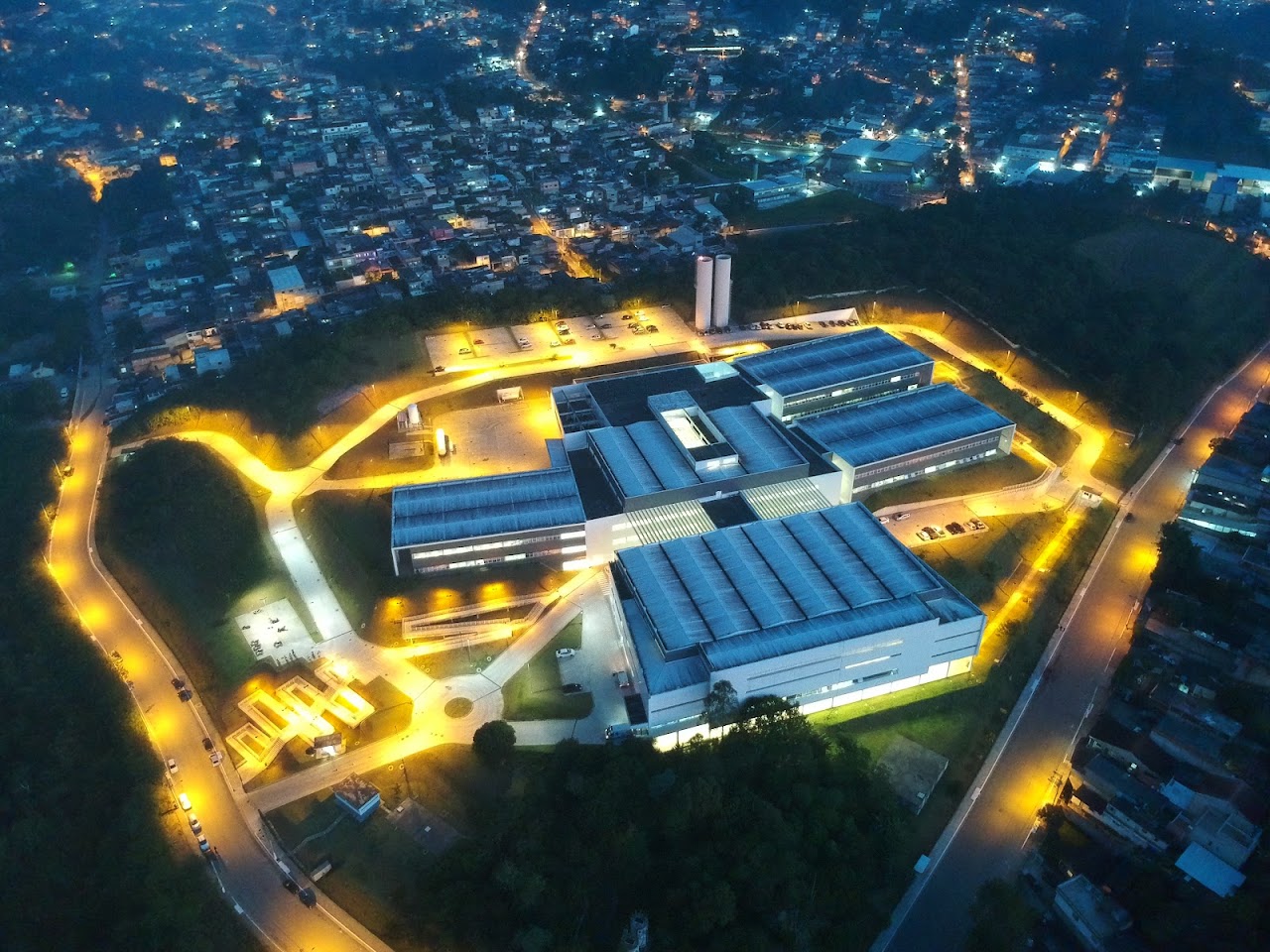 Hospital Municipal de Parelheiros