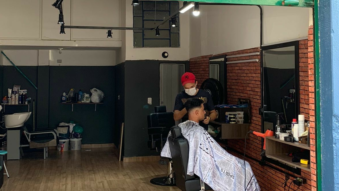 Barbearia JR