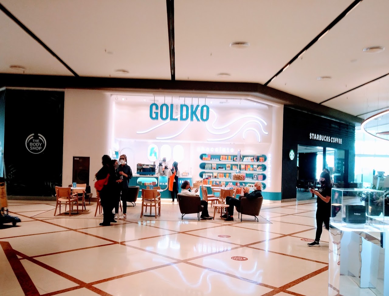 GoldKo - Eldorado