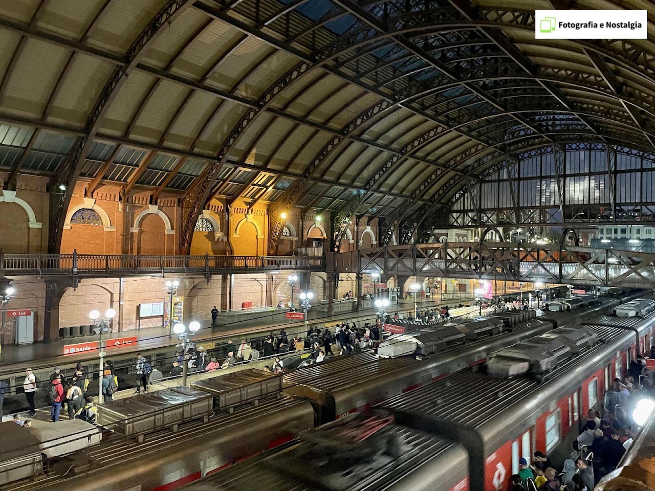 Estação da Luz