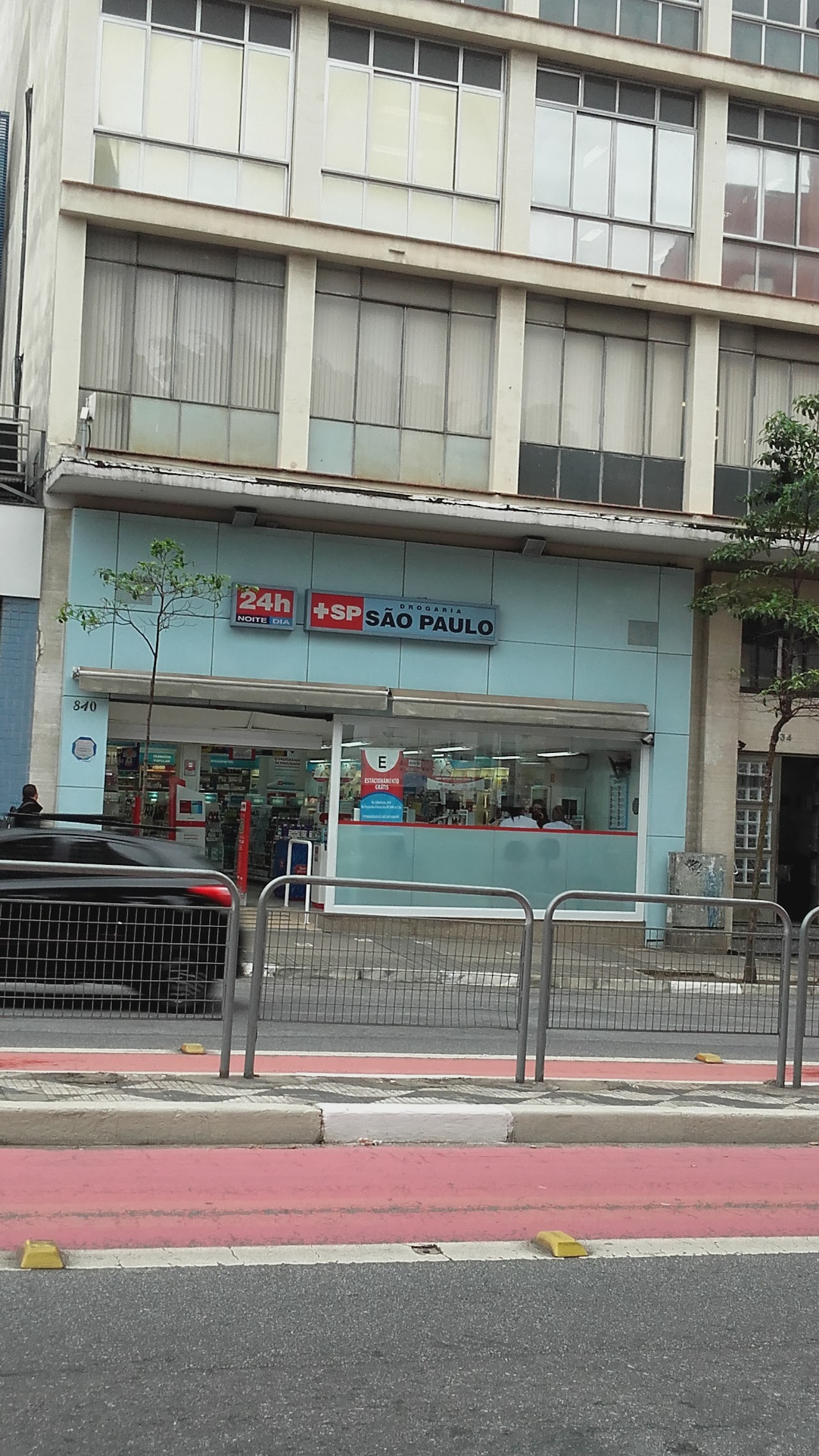 Drugstore Sao Paulo