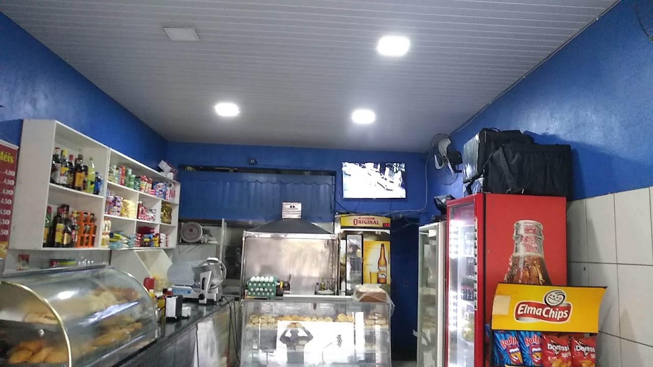 Ja pão pizzaria Esfhiharia e restaurante