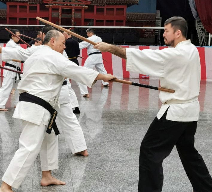 Associação Okinawa Kenjin do Brasil