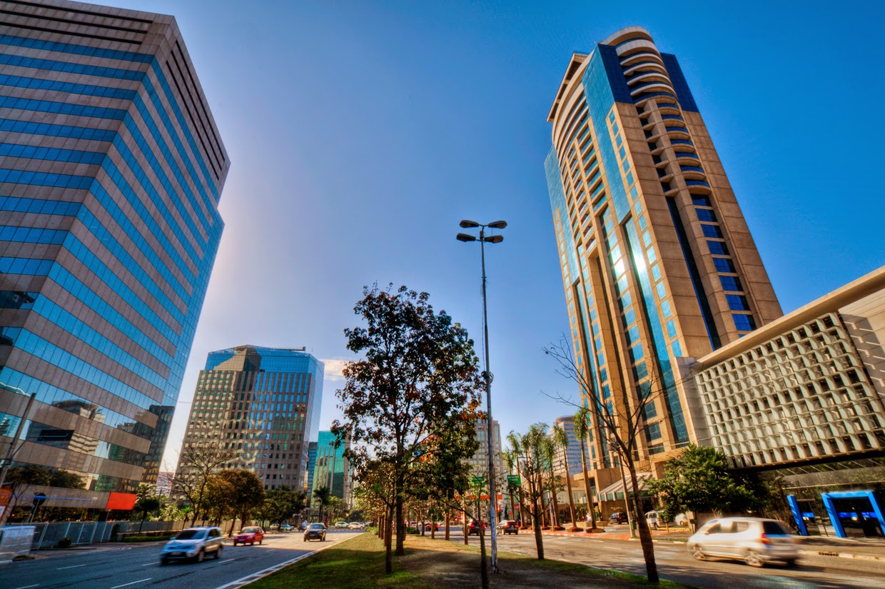 Blue Tree Premium Faria Lima