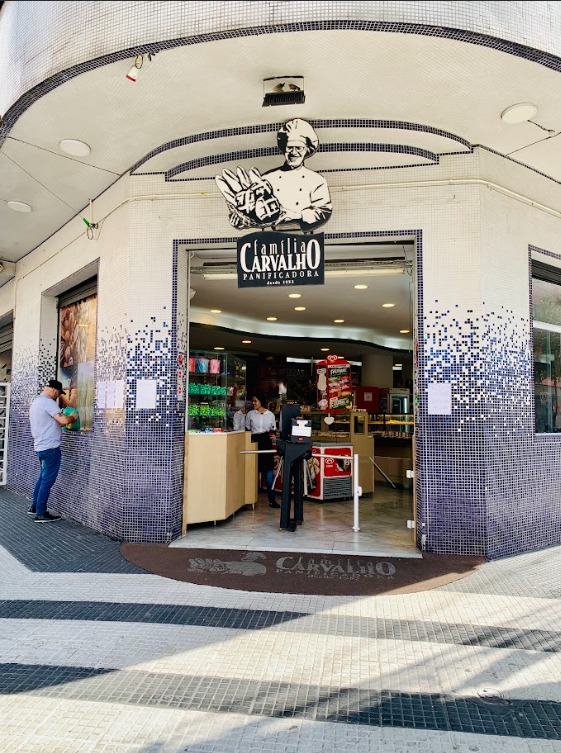 Família Carvalho Panificadora