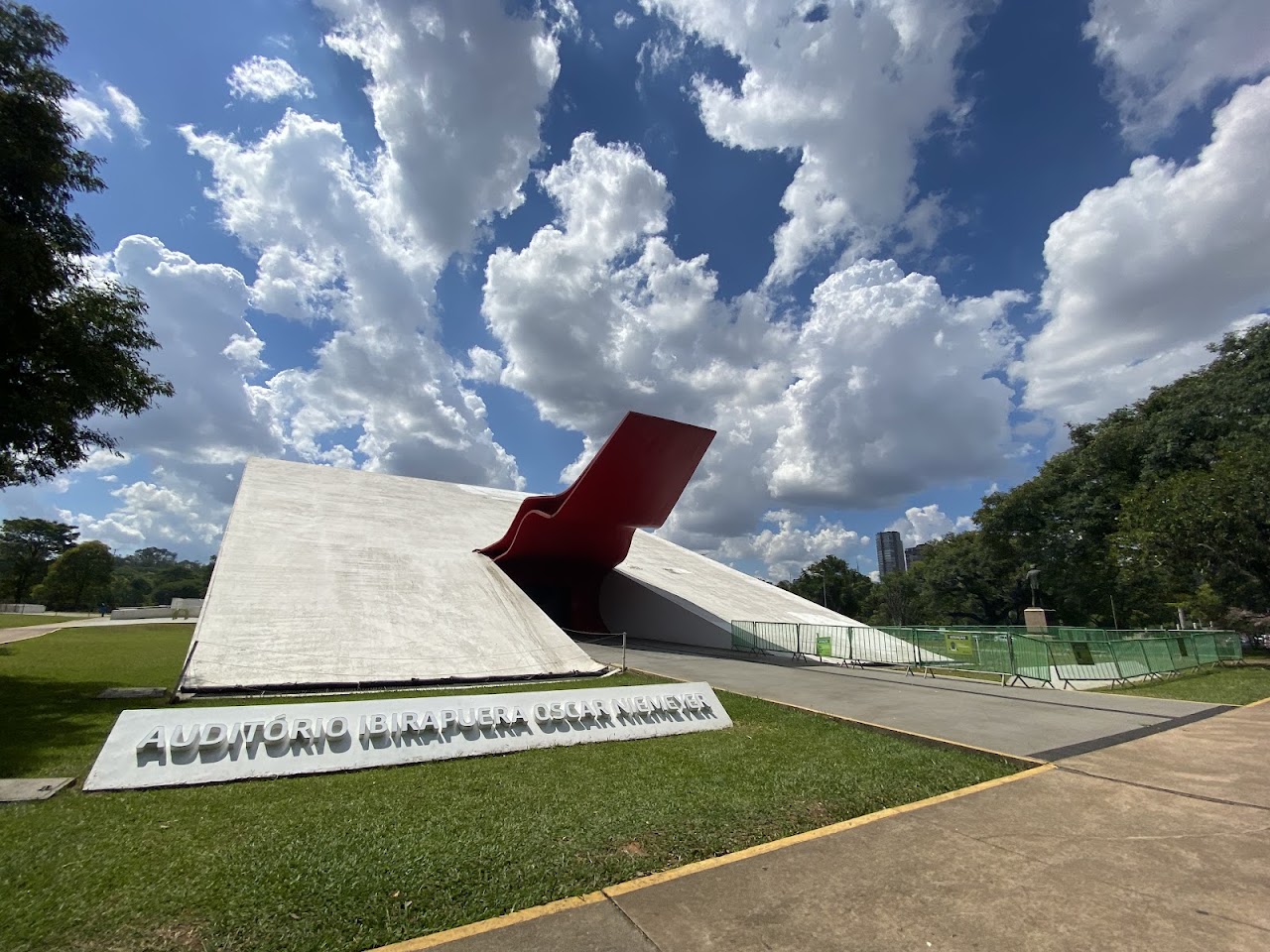 Parque Ibirapuera