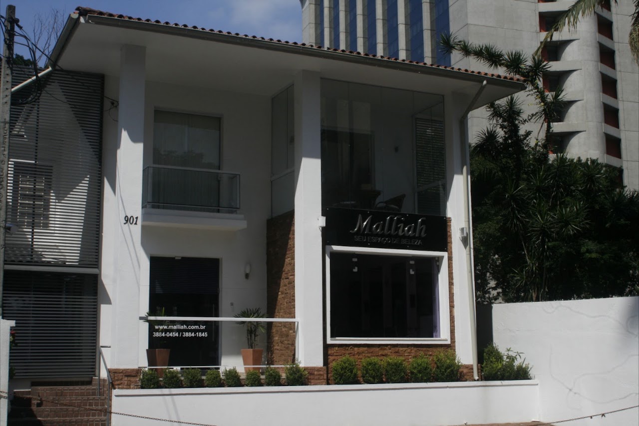 Malliah Salão de Beleza