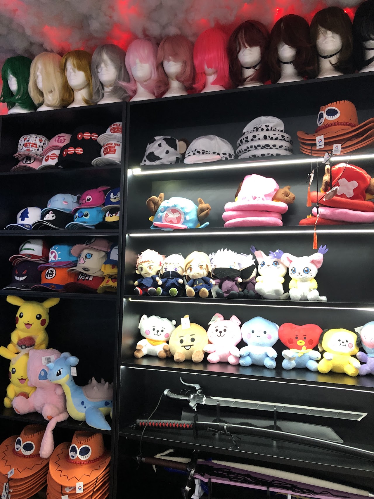 Yanime - Loja de Anime e K-Pop