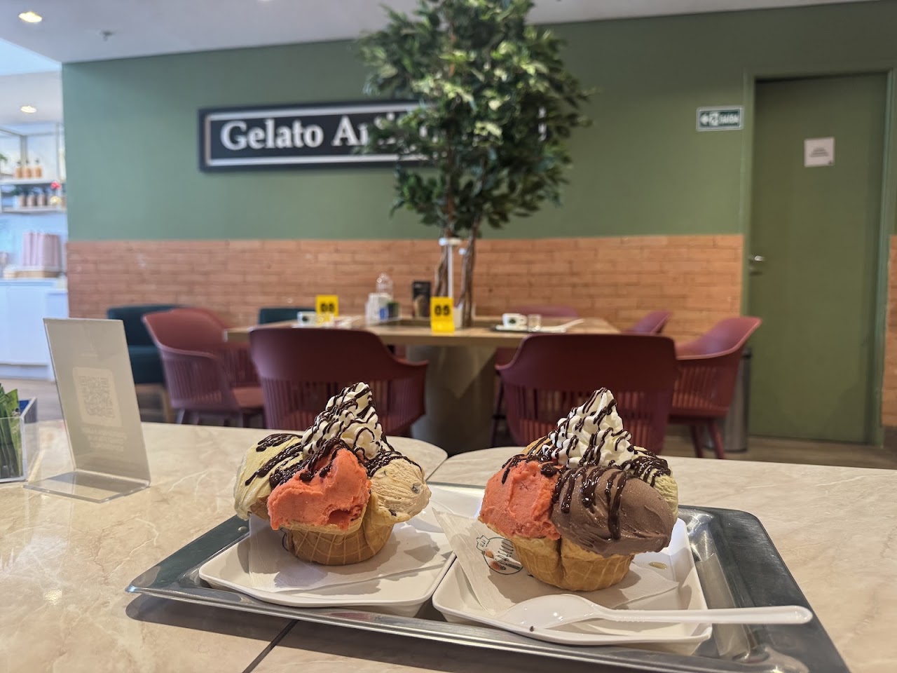 Gelato Borelli Paraíso