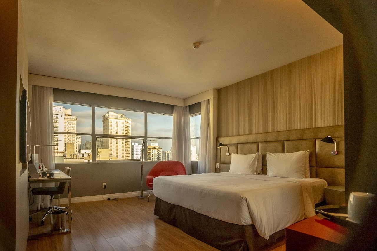 Mercure São Paulo Jardins