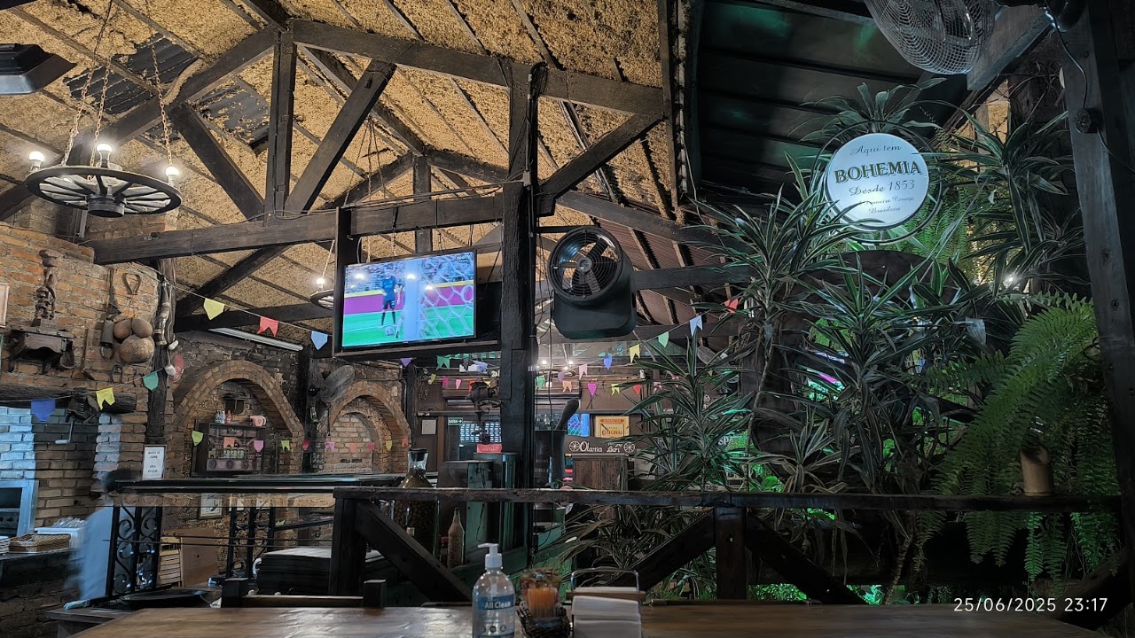 Olaria Bar Grill Apeninos