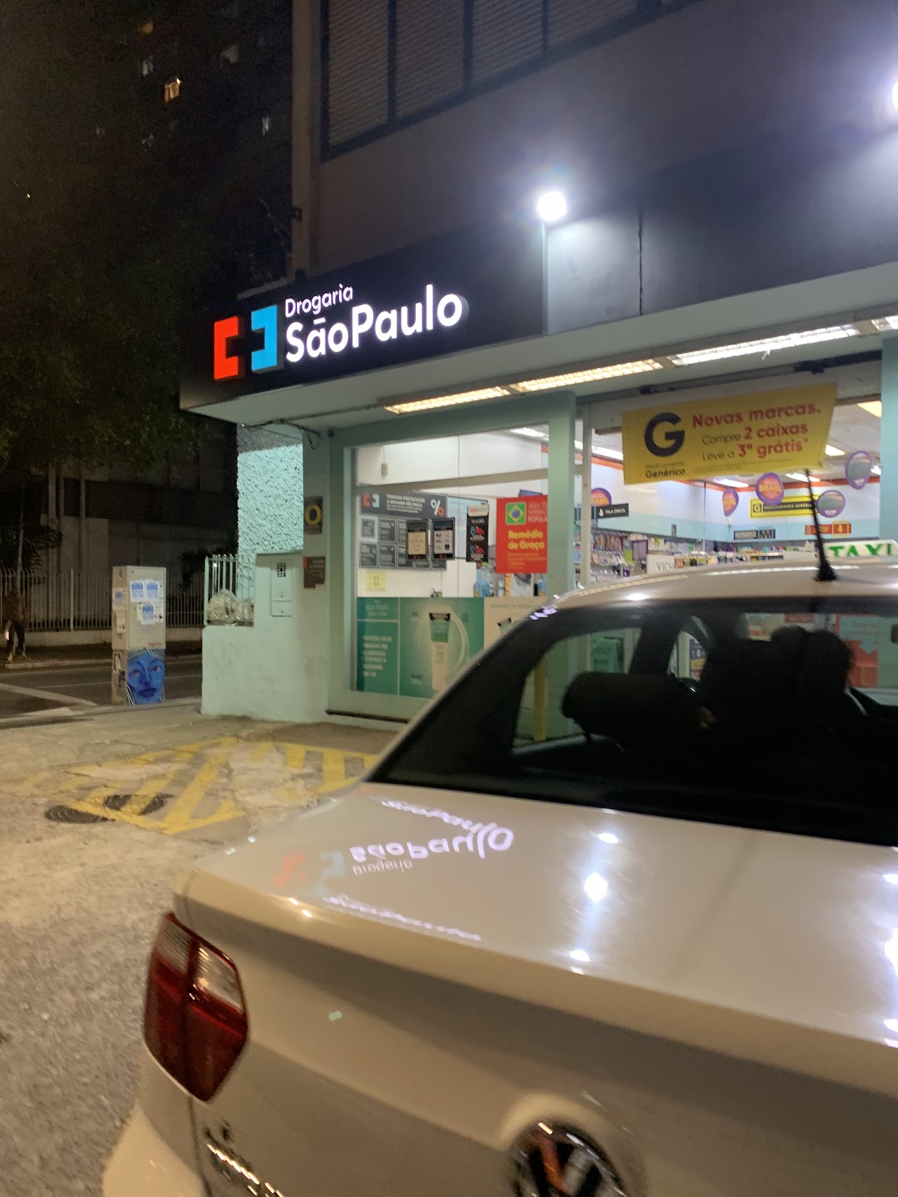 Drogaria São Paulo