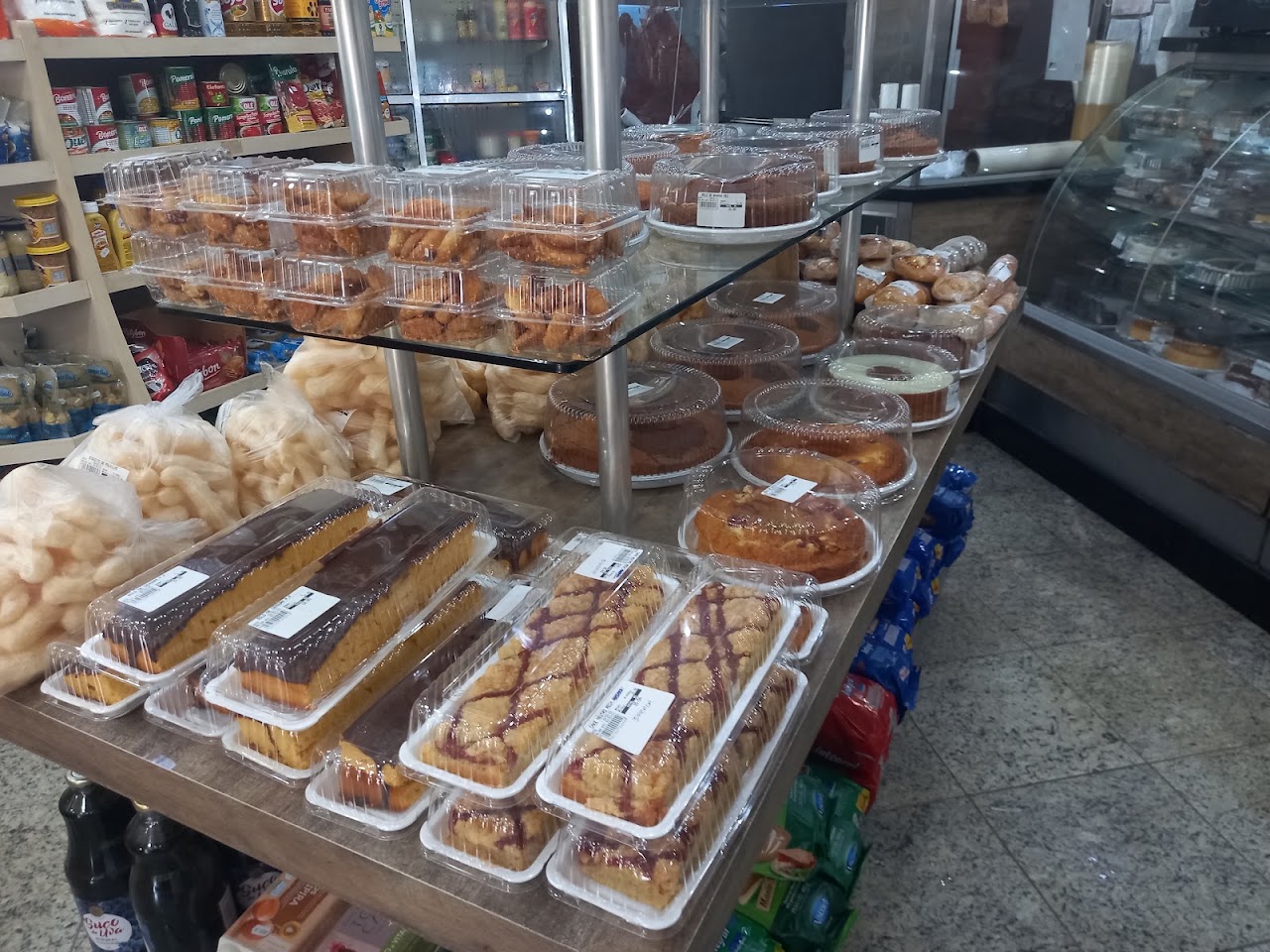 Panificadora e Confeitaria Tororó