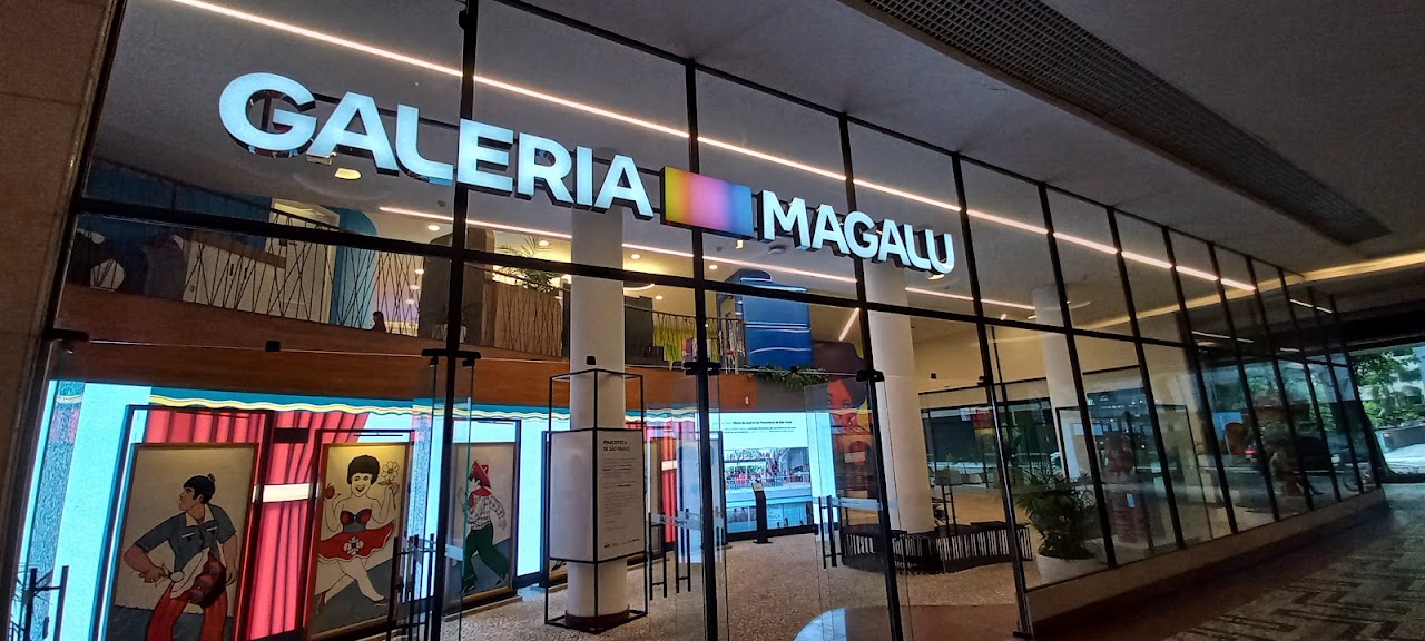 Galeria Magalu