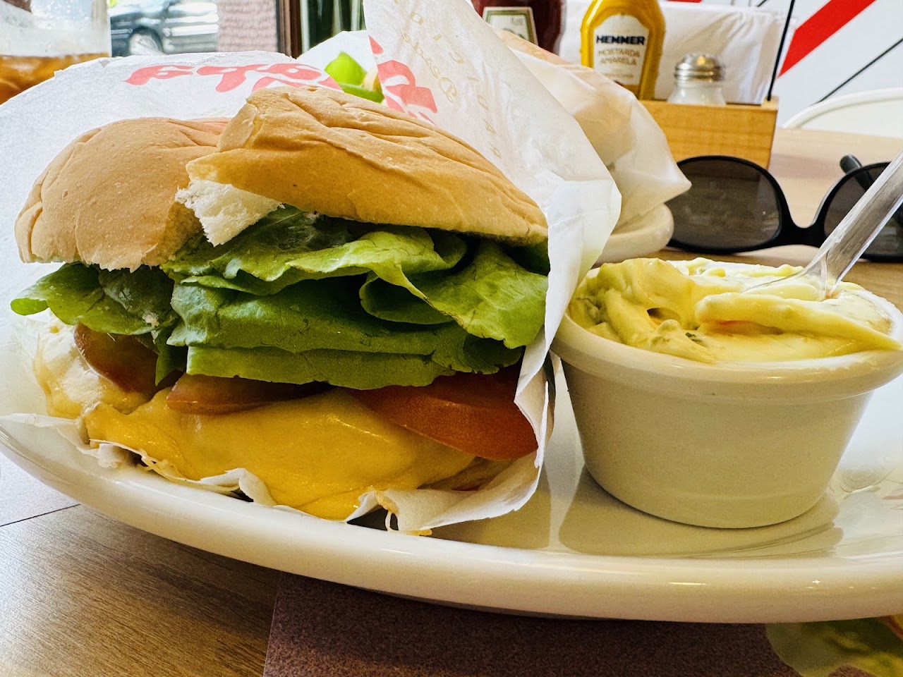 A Chapa Hamburgers - Paraíso