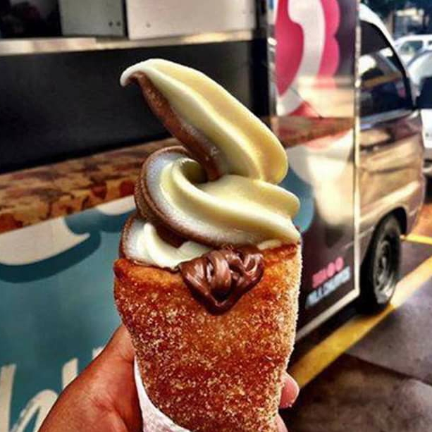 Milk shake Mix Interlagos