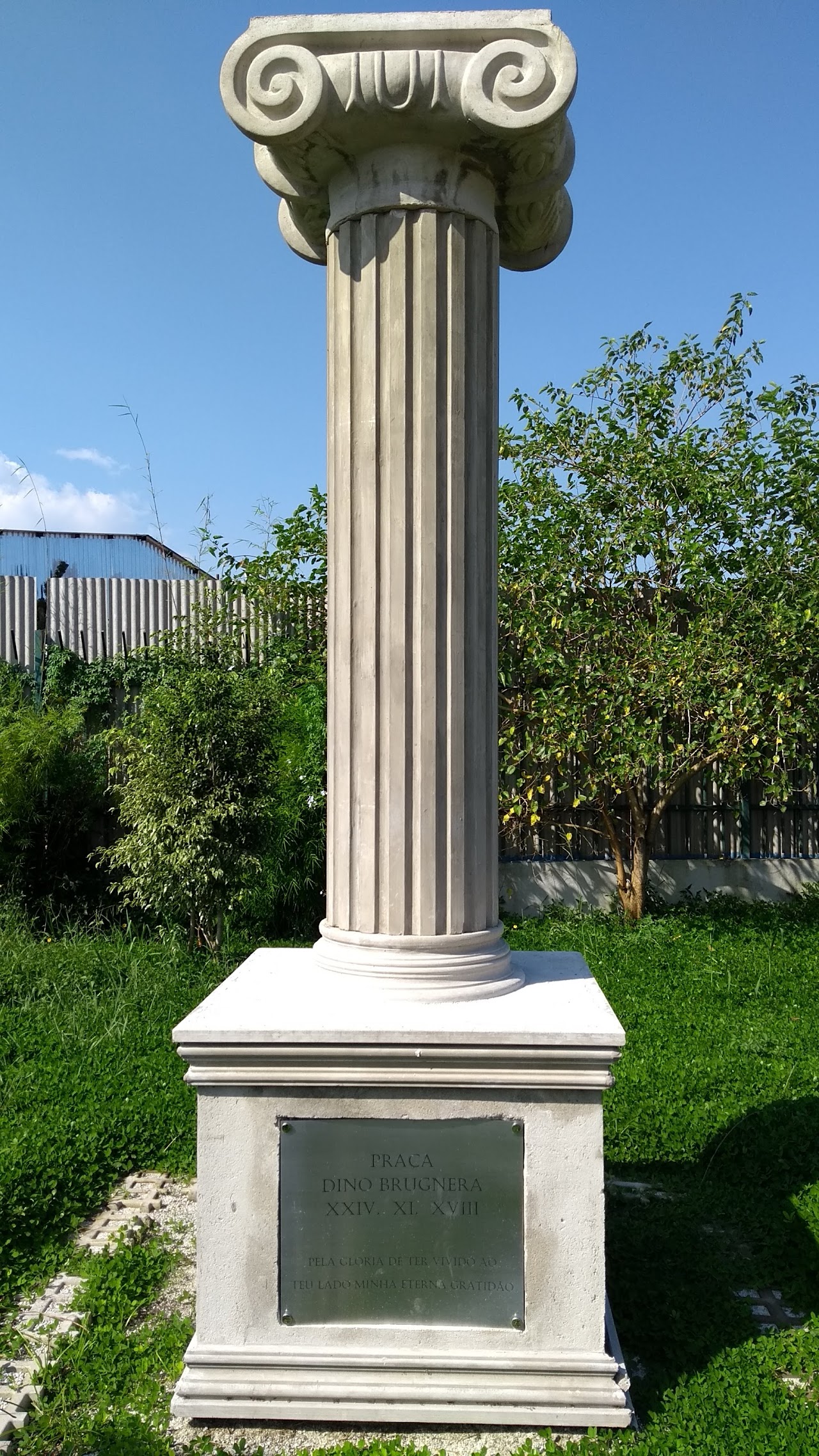 Dino Brugnera Square