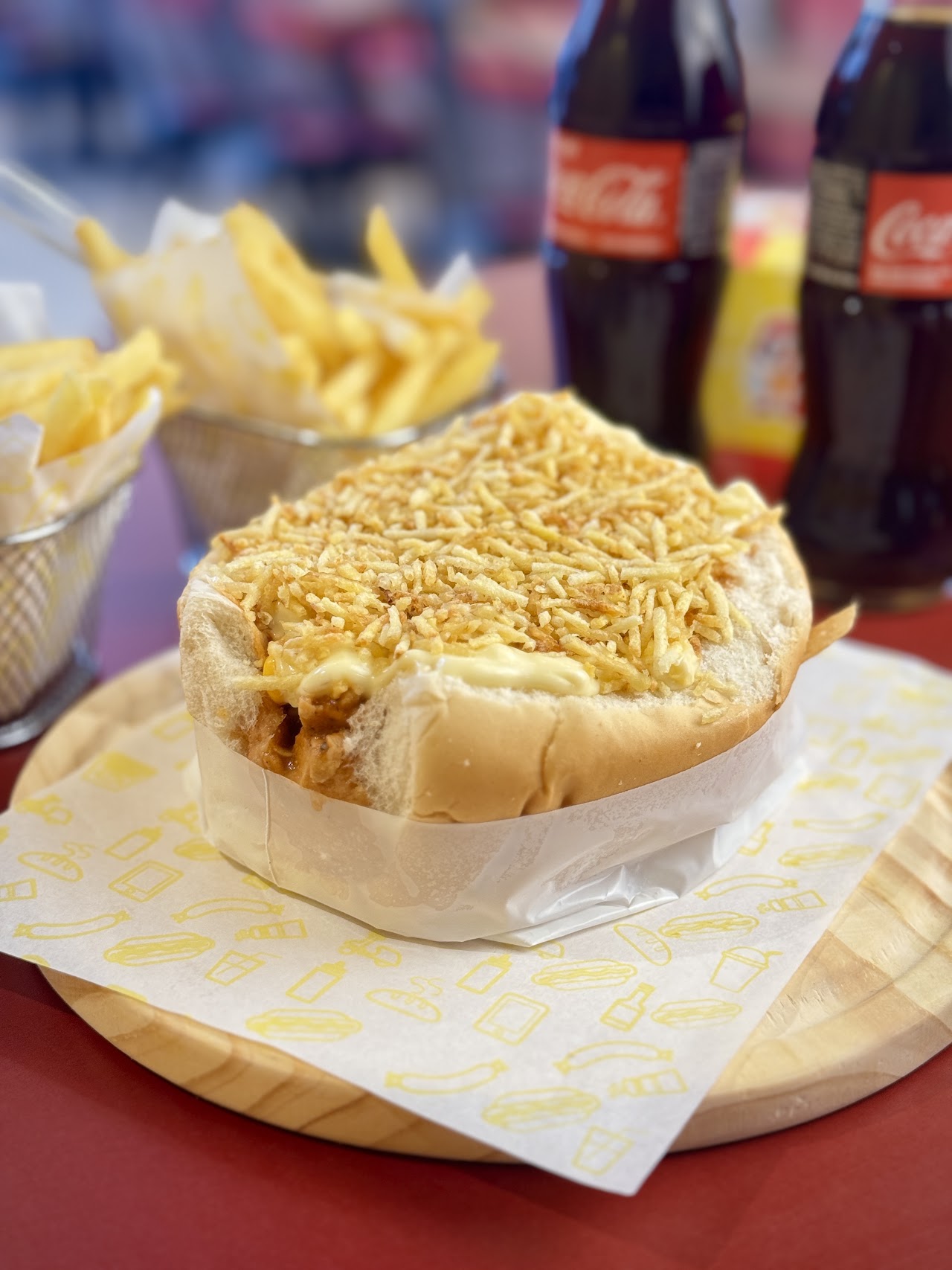 Hot Dog Du Piru - Campeche