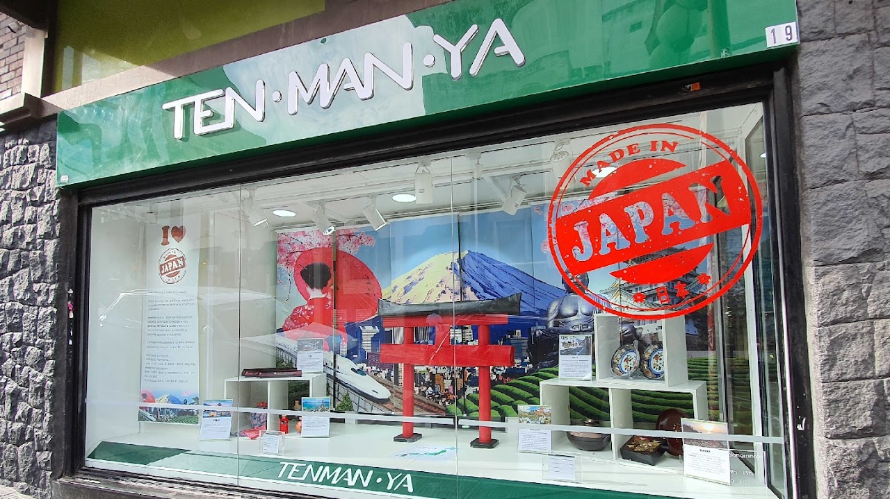 TENMAN∙YA